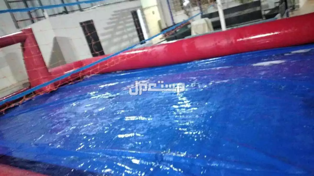 للبيع ملعب صابوني قوي ومتين  بسعر 3500 ريال سعودي