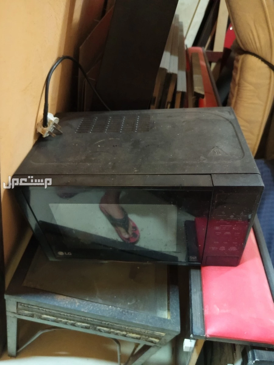 ميكرويف LG للبيع في الدمام  في الدمام بسعر 60 ريال سعودي