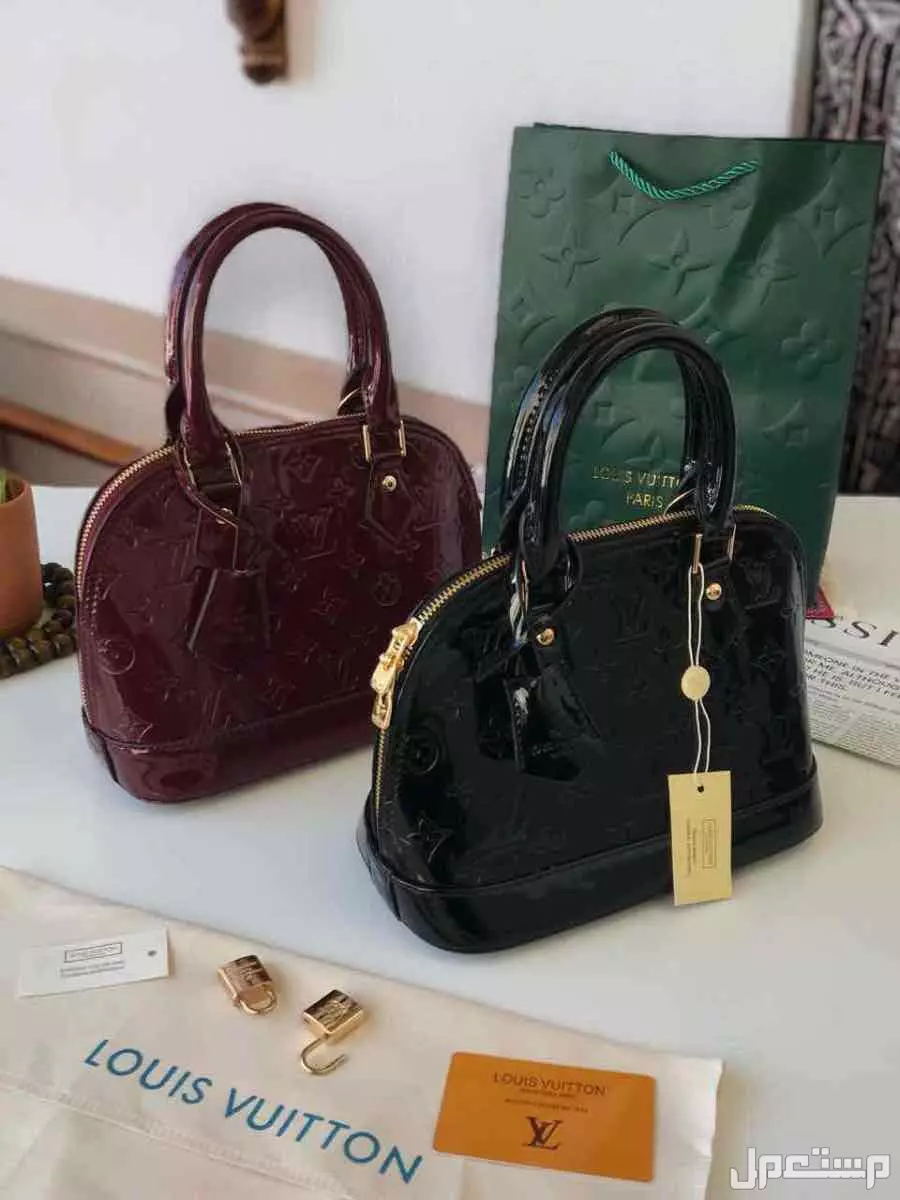 شنط ماركة لويس فيتون ماستر كوالتي
