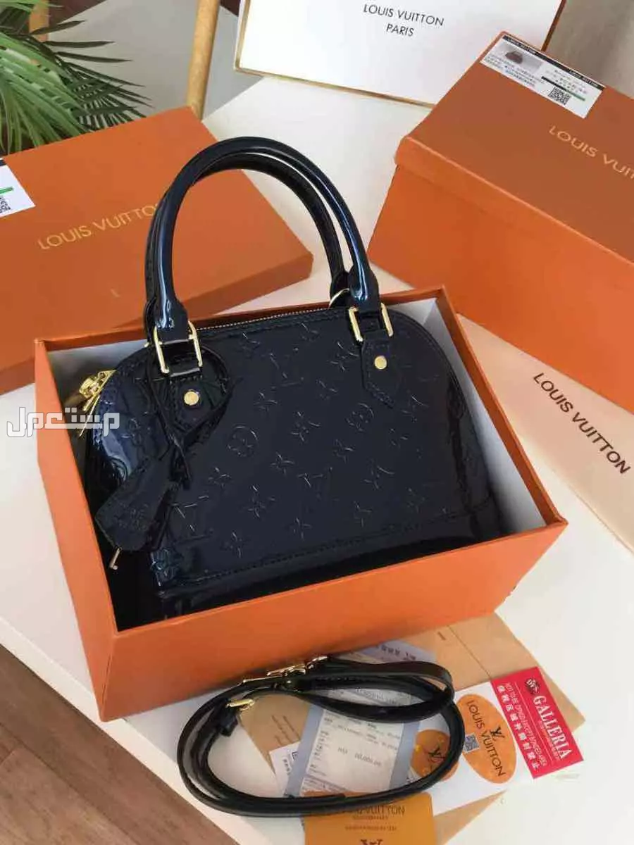 شنط ماركة لويس فيتون ماستر كوالتي