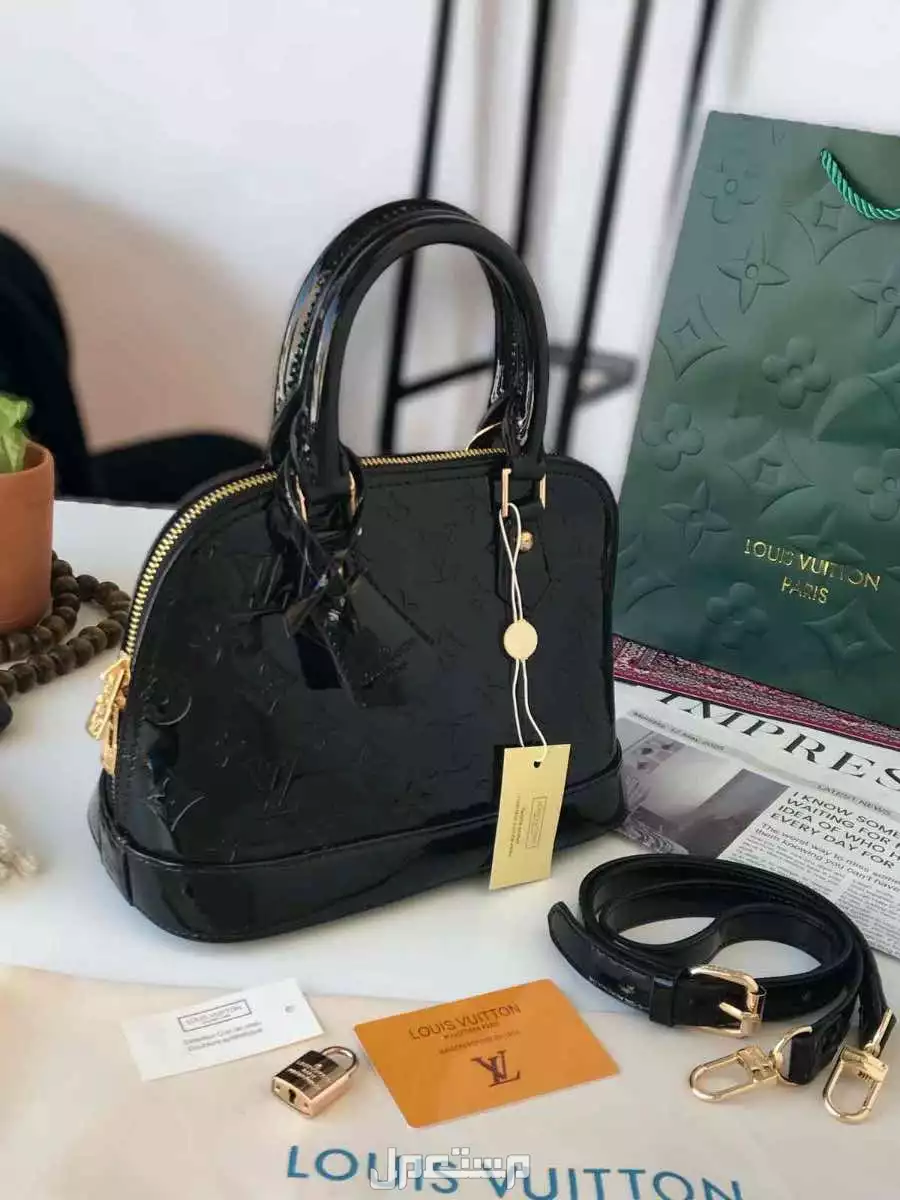 شنط ماركة لويس فيتون ماستر كوالتي