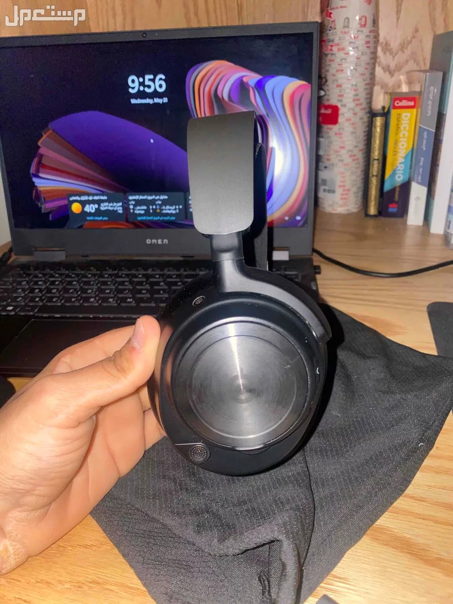 سماعة ستيل سيريس اركتيس نوفا برو وايرلس Steelseries Arctis Nova Pro Wireless