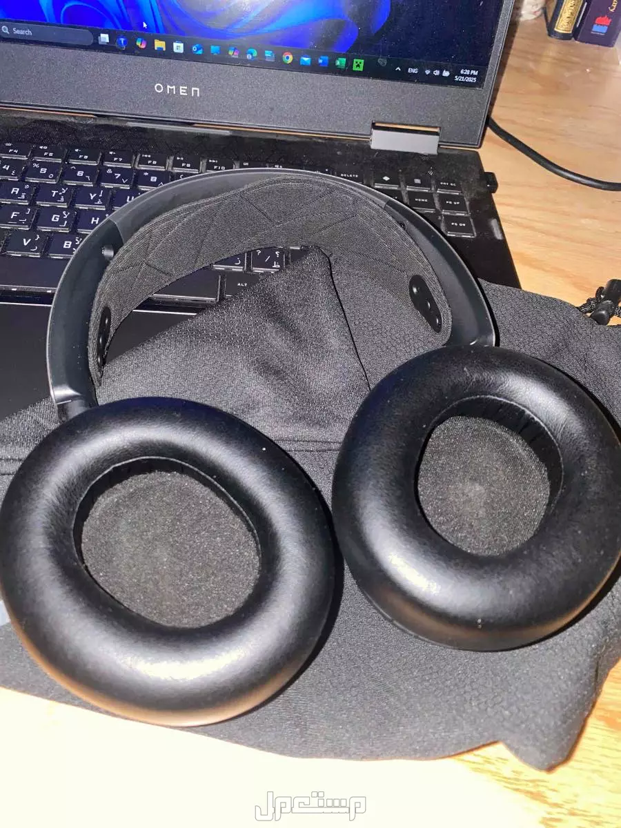 سماعة ستيل سيريس اركتيس نوفا برو وايرلس Steelseries Arctis Nova Pro Wireless