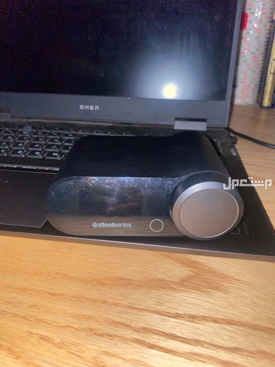 سماعة ستيل سيريس اركتيس نوفا برو وايرلس Steelseries Arctis Nova Pro Wireless