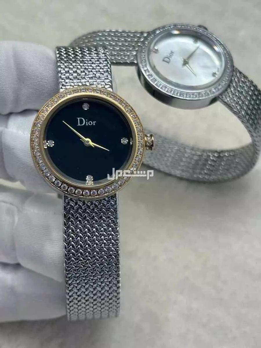 ساعات ديور نسائي ماستر كوالتي مع ضمان