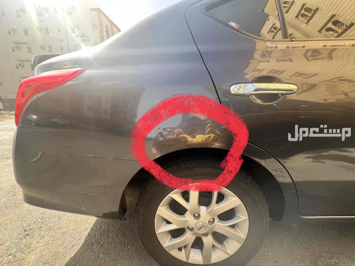 نيسان صني 2022 في جدة بسعر 1 ريال سعودي