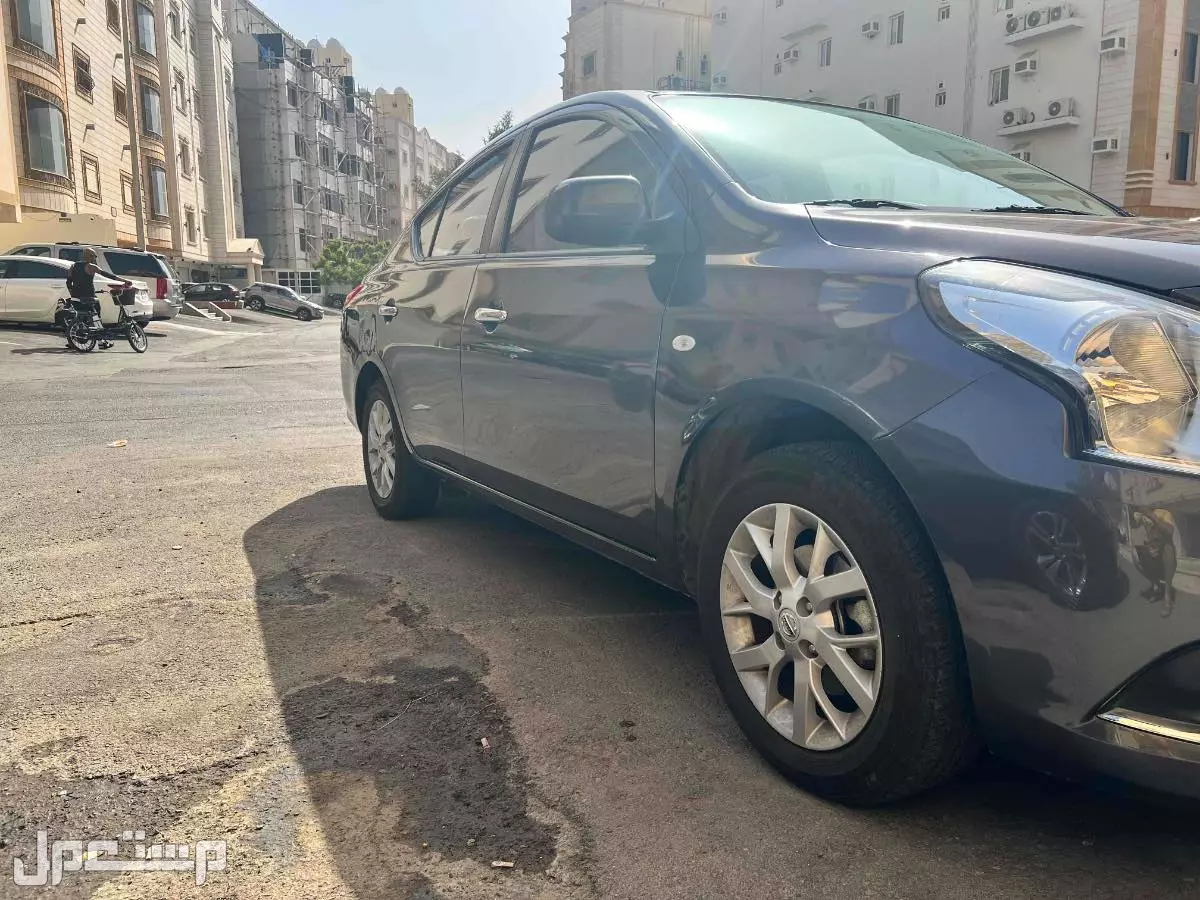 نيسان صني 2022 في جدة بسعر 1 ريال سعودي