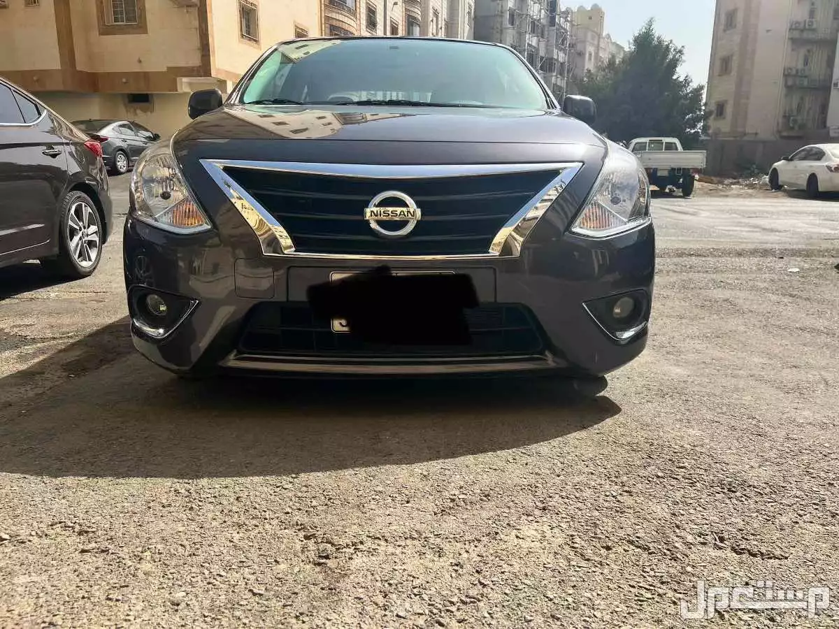 نيسان صني 2022 في جدة بسعر 1 ريال سعودي