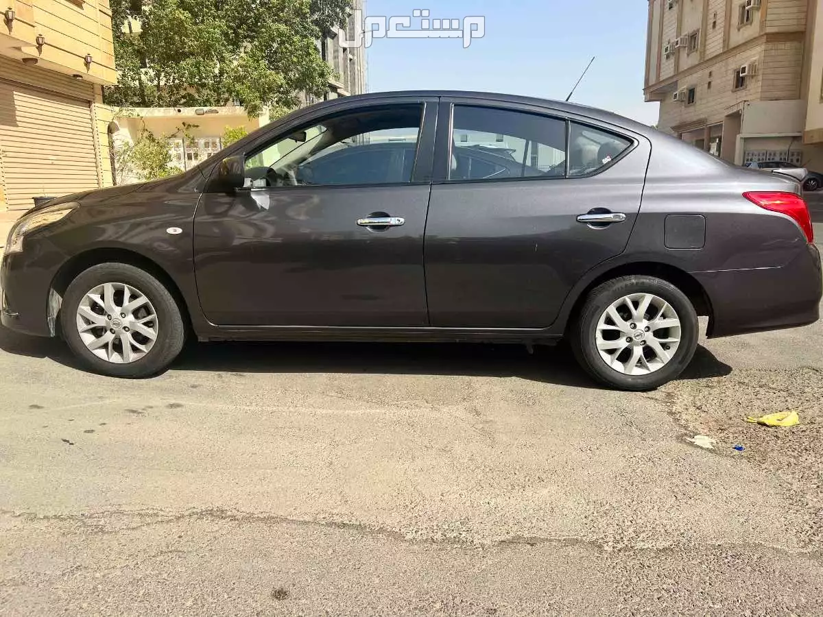 نيسان صني 2022 في جدة بسعر 1 ريال سعودي