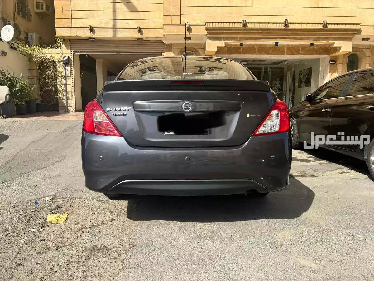 نيسان صني 2022 في جدة بسعر 1 ريال سعودي