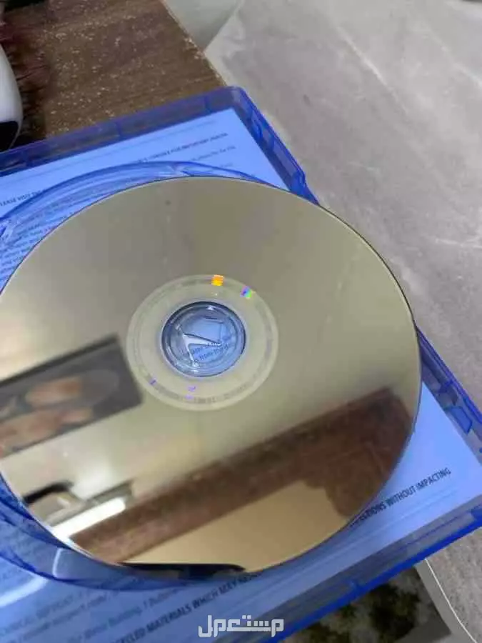 للبيع شريط بلاستيشن5 رزنت ايفل7