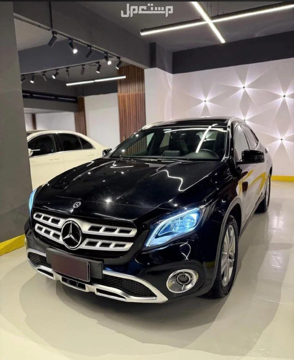 مرسيدس بنز GLA 2019 في قسم أول القاهرة الجديدة بسعر 1955000 جنيه مصري