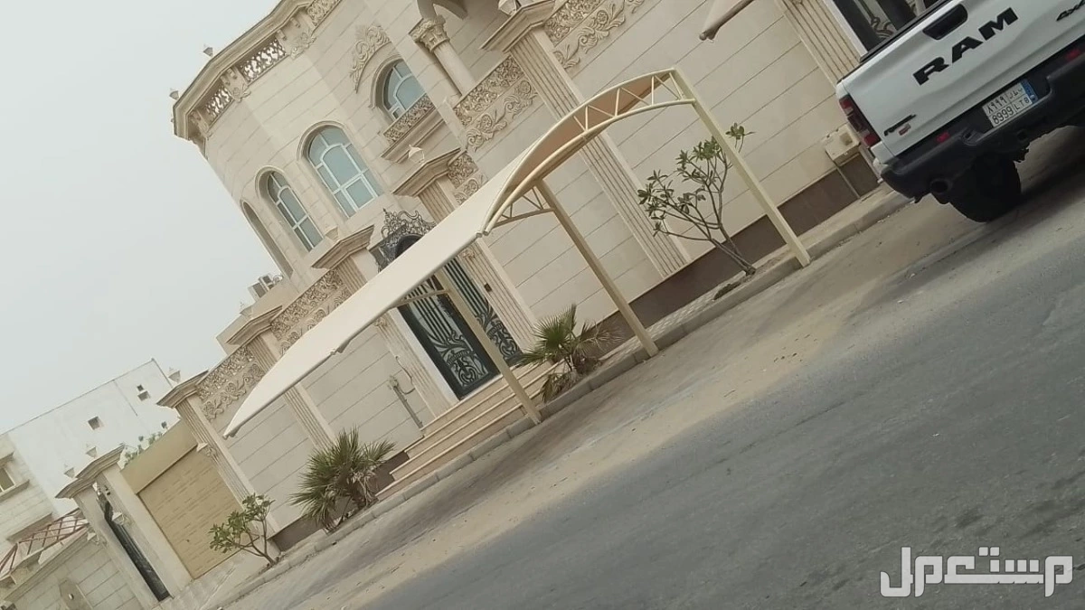 تركيب مضلات وسواتر وبرجولات بسعر مناسب