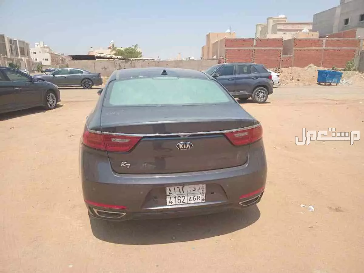 كيا كادينزا 2018 في جدة بسعر 1 ريال سعودي