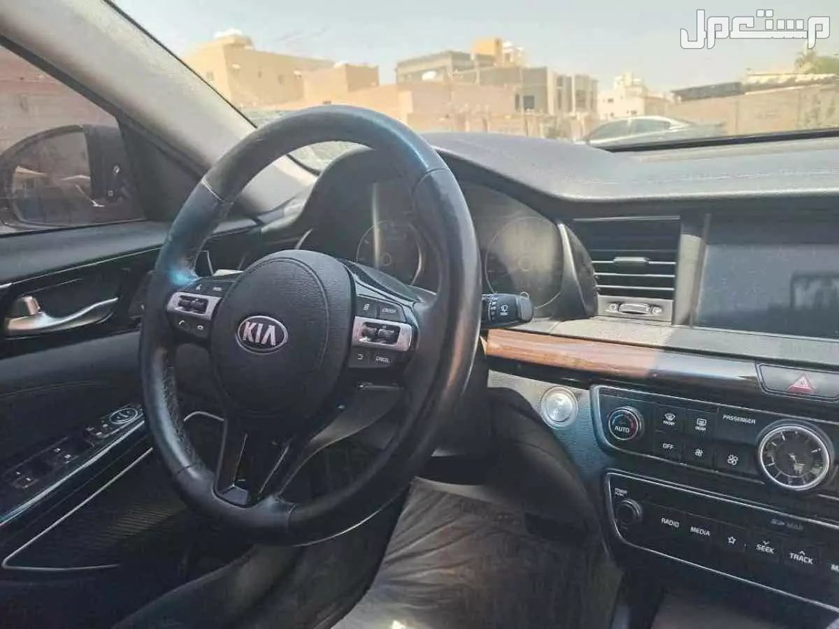 كيا كادينزا 2018 في جدة بسعر 1 ريال سعودي