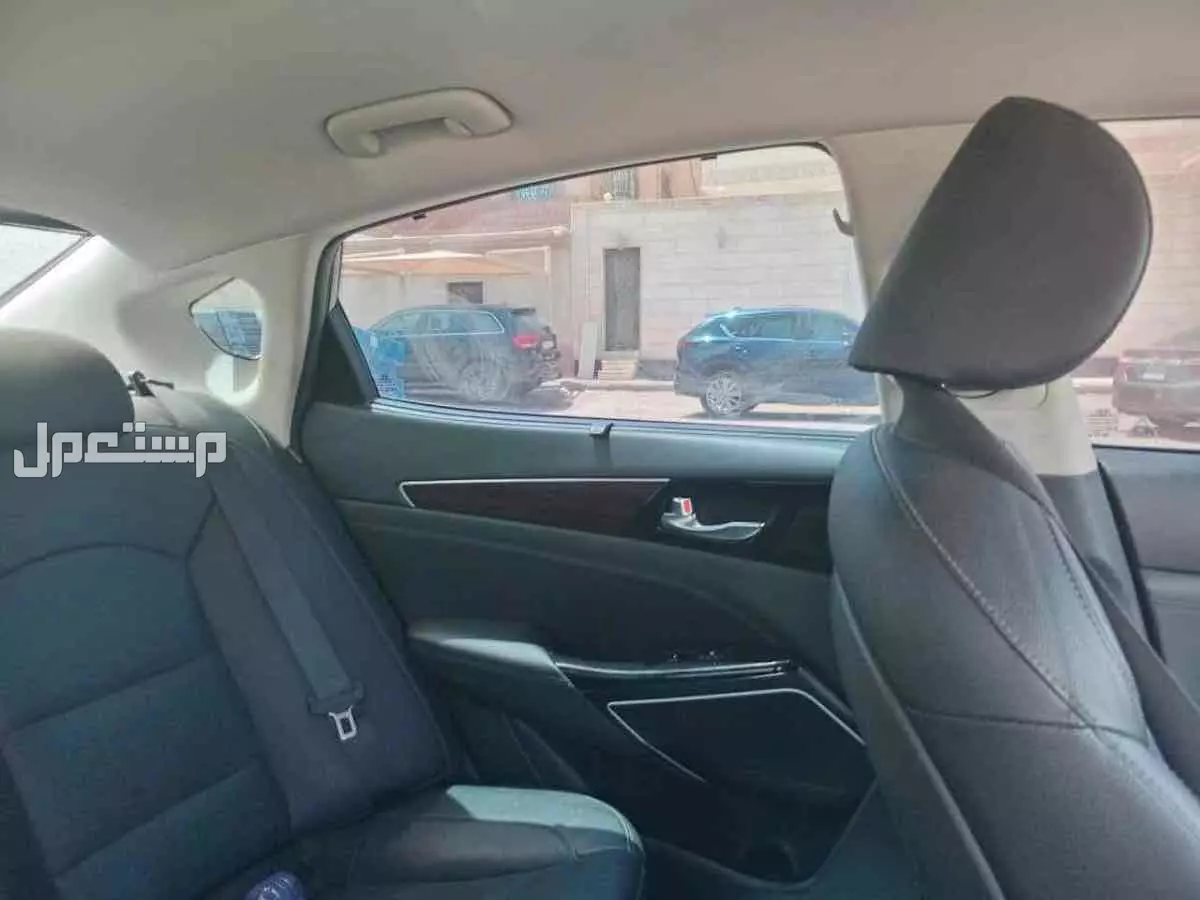 كيا كادينزا 2018 في جدة بسعر 1 ريال سعودي