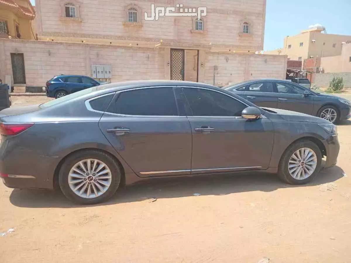 كيا كادينزا 2018 في جدة بسعر 1 ريال سعودي