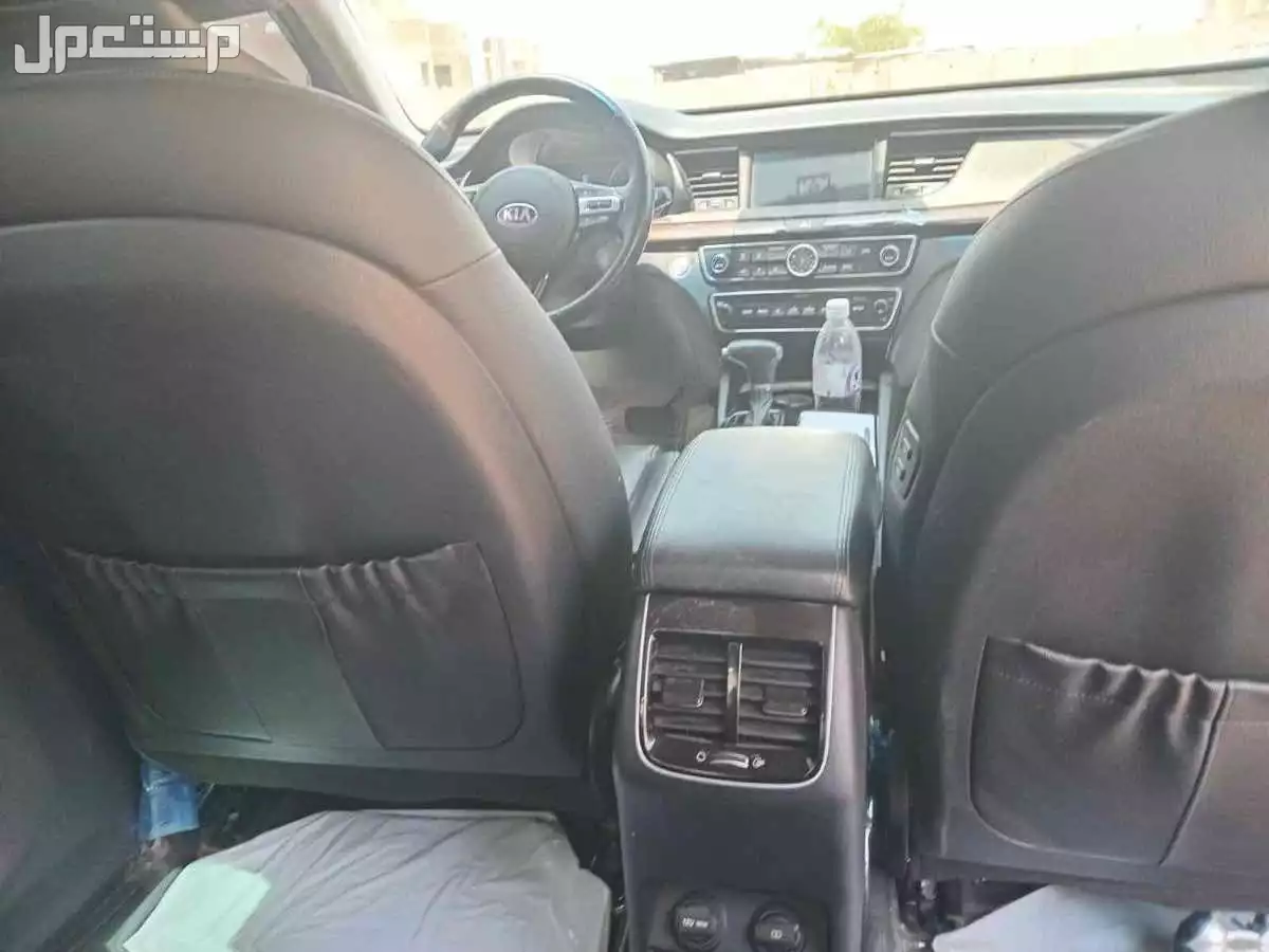 كيا كادينزا 2018 في جدة بسعر 1 ريال سعودي