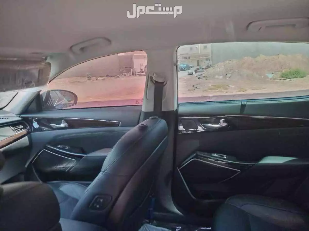 كيا كادينزا 2018 في جدة بسعر 1 ريال سعودي
