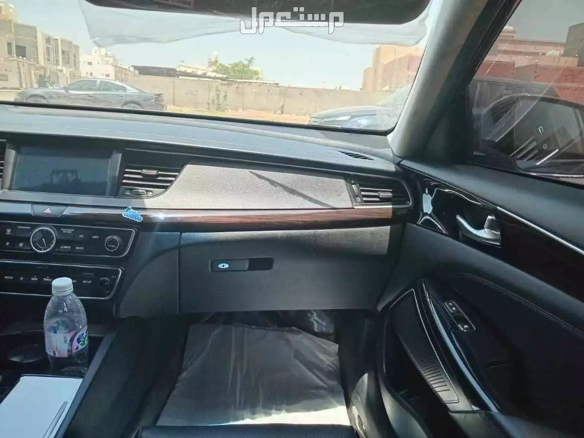 كيا كادينزا 2018 في جدة بسعر 1 ريال سعودي