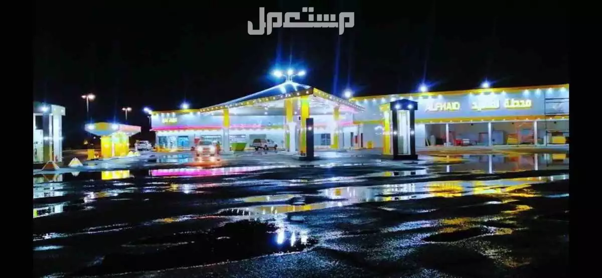 محطة للاجار في منطقة حائل محافظة بقعاء في بقعاء بسعر 0 ريال سعودي