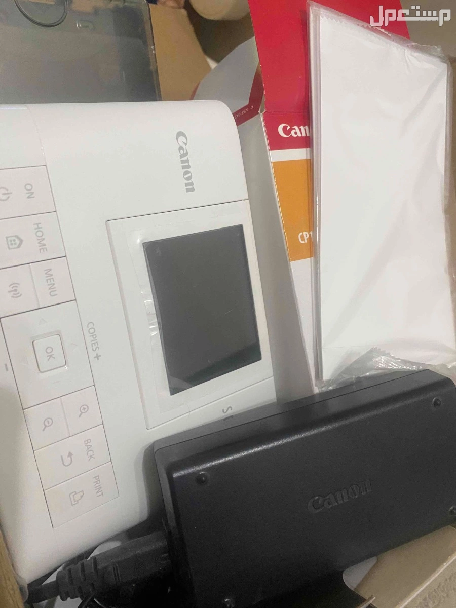 للبيع طابعه ماركه كانون في خميس مشيط بسعر500ريال