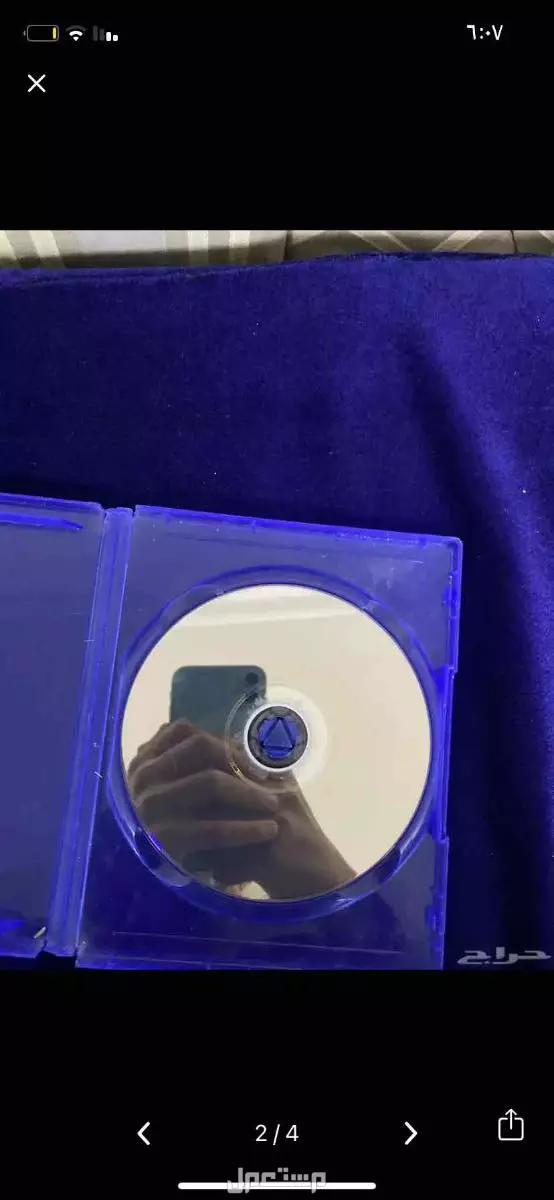 شريط سوني رعب في حفرالباطن بسعر 50 ريال سعودي