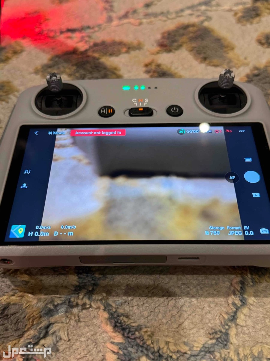درون DJI MAVIC3 CLASSIC للبيع في الرياض حي العارض 6500