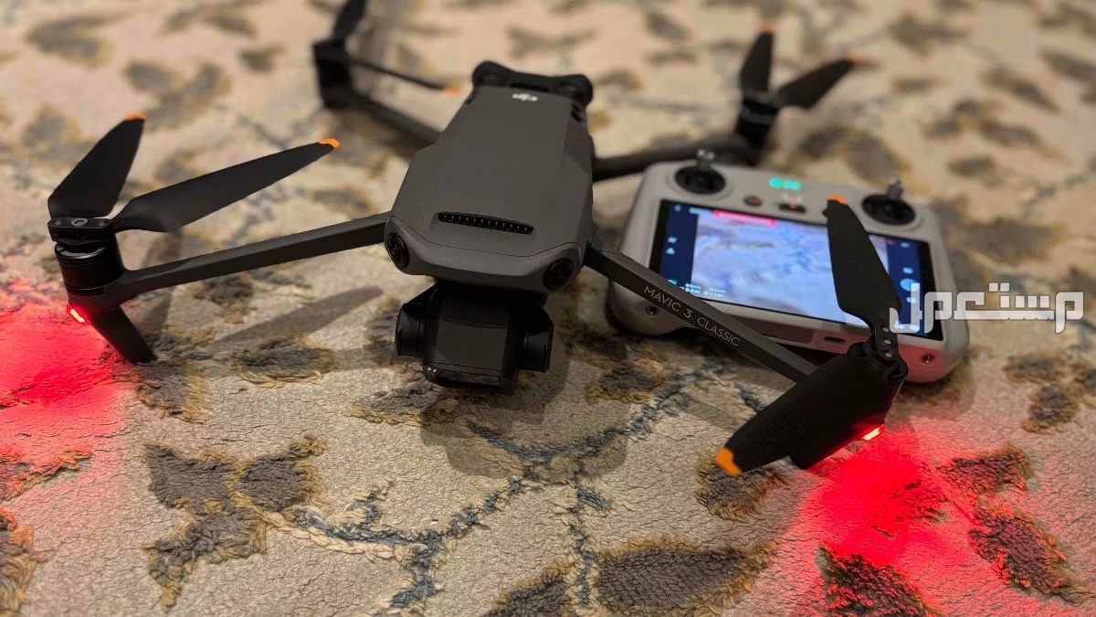 درون DJI MAVIC3 CLASSIC للبيع في الرياض حي العارض 6500