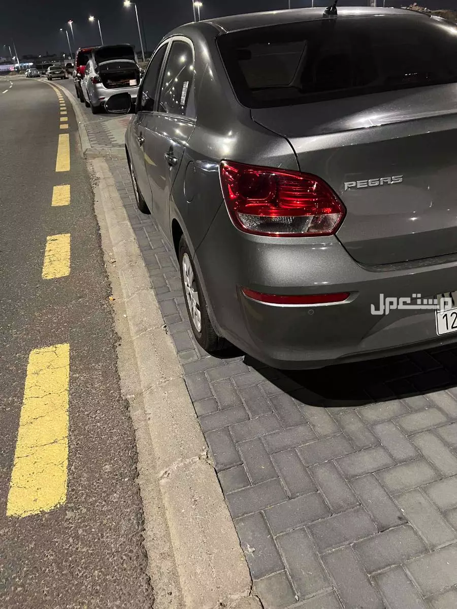 كيا بيجاس 2023 في جدة بسعر 39 ألف ريال سعودي