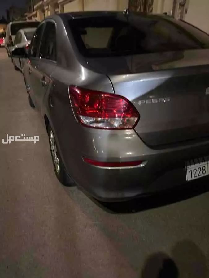 كيا بيجاس 2023 في جدة بسعر 39 ألف ريال سعودي