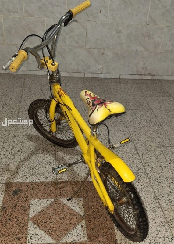 للبيع دراجة كوبرا أصلية مقاس 16 في جدة بسعر 200 ريال سعودي