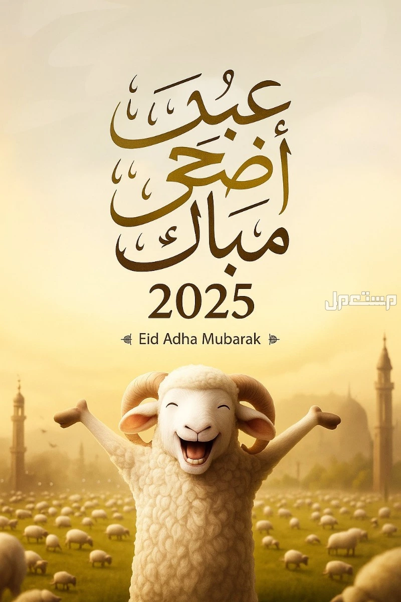 عدد ايام اجازة عيد الأضحى 1446 للموظفين والطلاب والبنوك عدد ايام اجازة عيد الأضحى