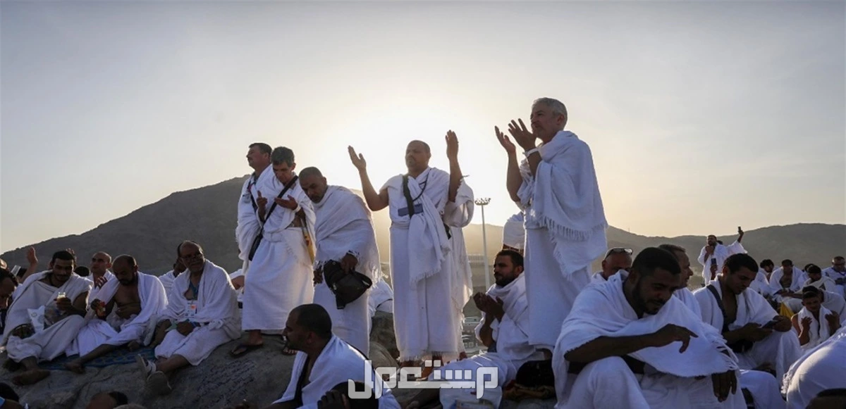 عدد ايام اجازة عيد الأضحى 1446 للموظفين والطلاب والبنوك جبل عرفة
