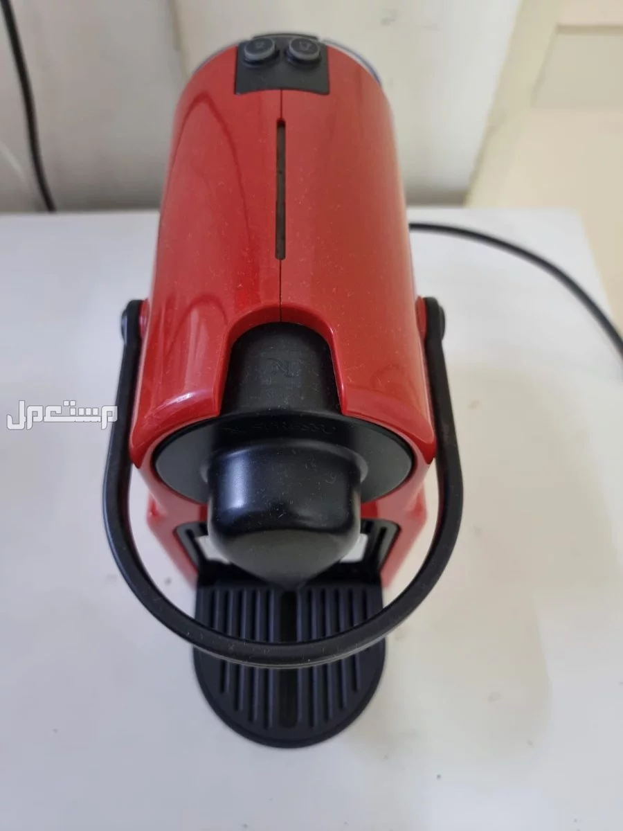 ماكينة قهوة نيسبريسو الاصلية في الرياض بسعر 150 ريال سعودي