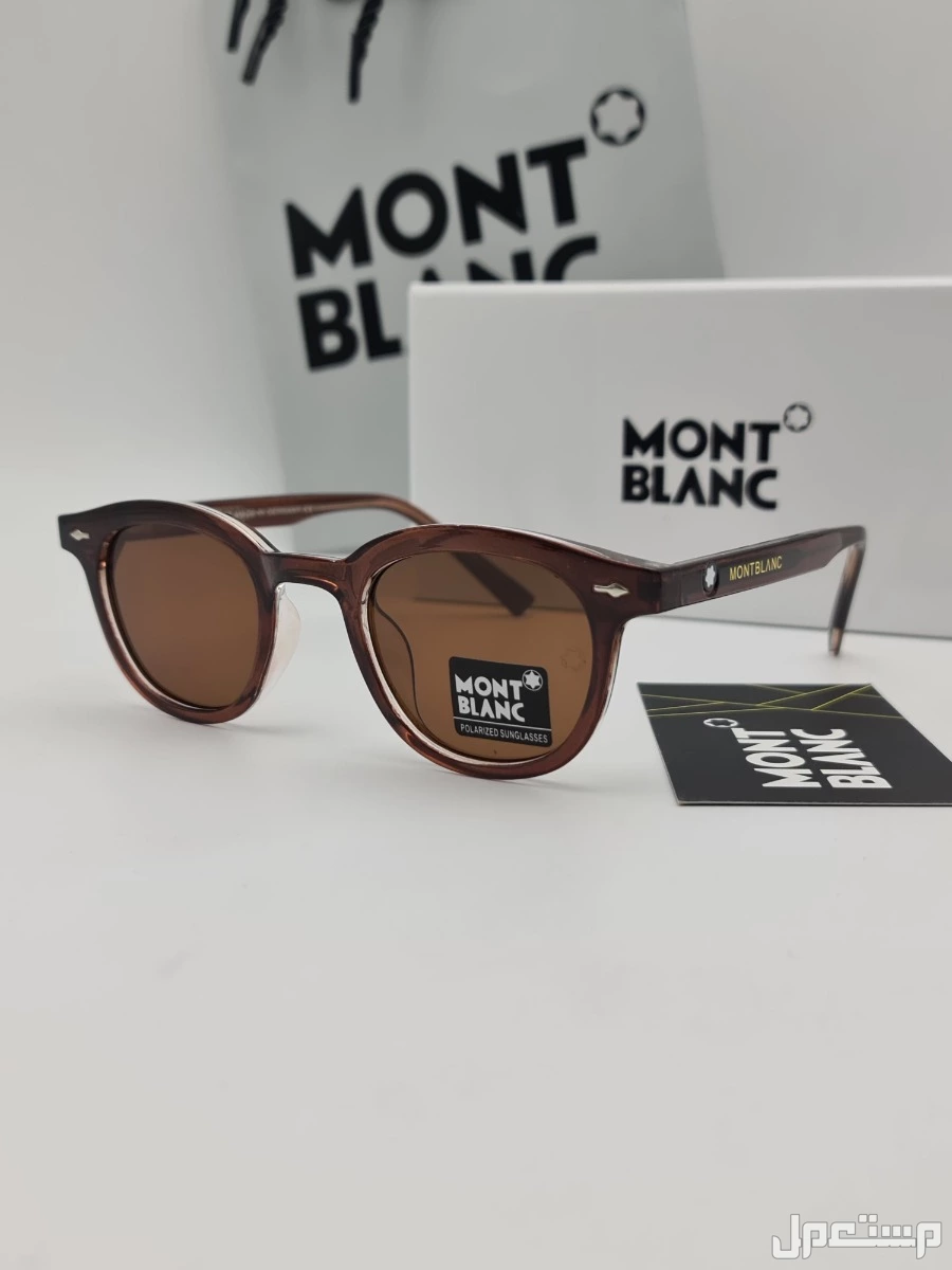 نظارات __رجالي..   جديده من مونت بلانك..  مع جميع ملحقات الماركه..   **السعر100ريال..