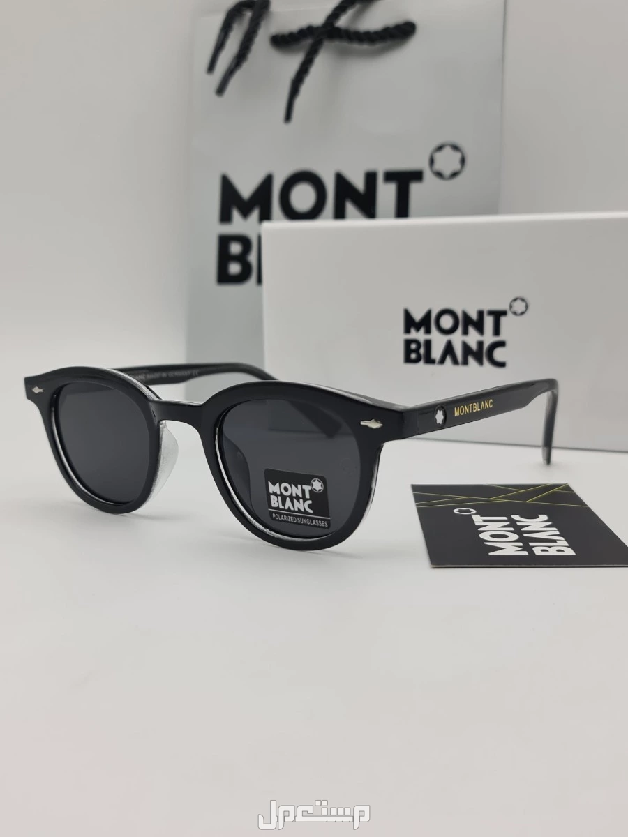 نظارات __رجالي..   جديده من مونت بلانك..  مع جميع ملحقات الماركه..   **السعر100ريال..