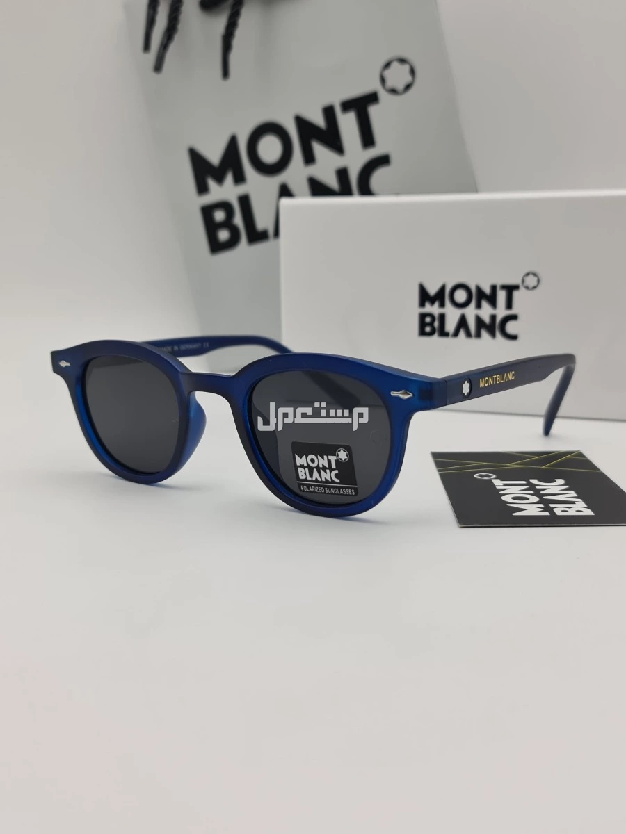 نظارات __رجالي..   جديده من مونت بلانك..  مع جميع ملحقات الماركه..   **السعر100ريال..