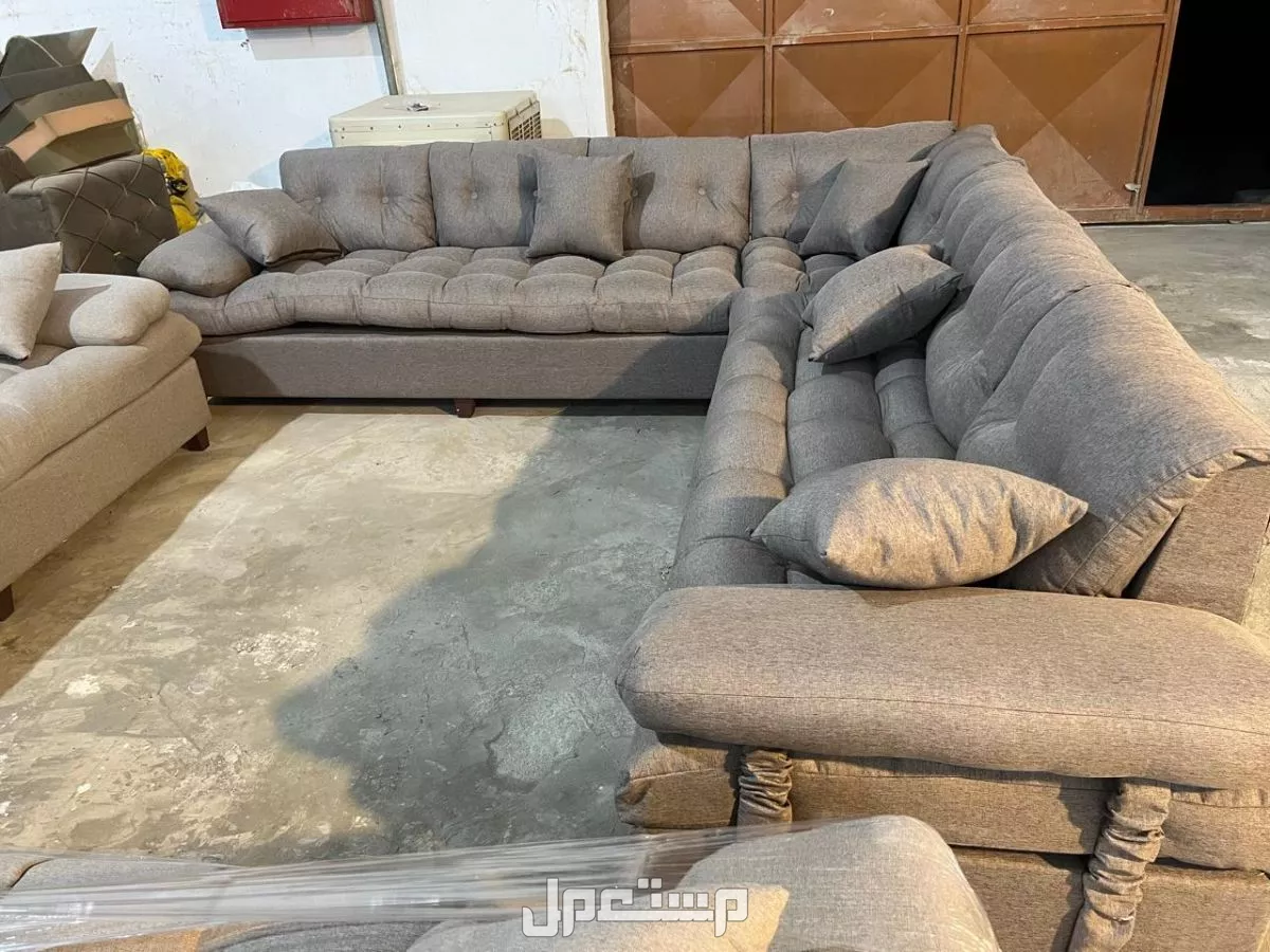 كنب جديد شامل التوصيل  في الرياض بسعر 1200 ريال سعودي