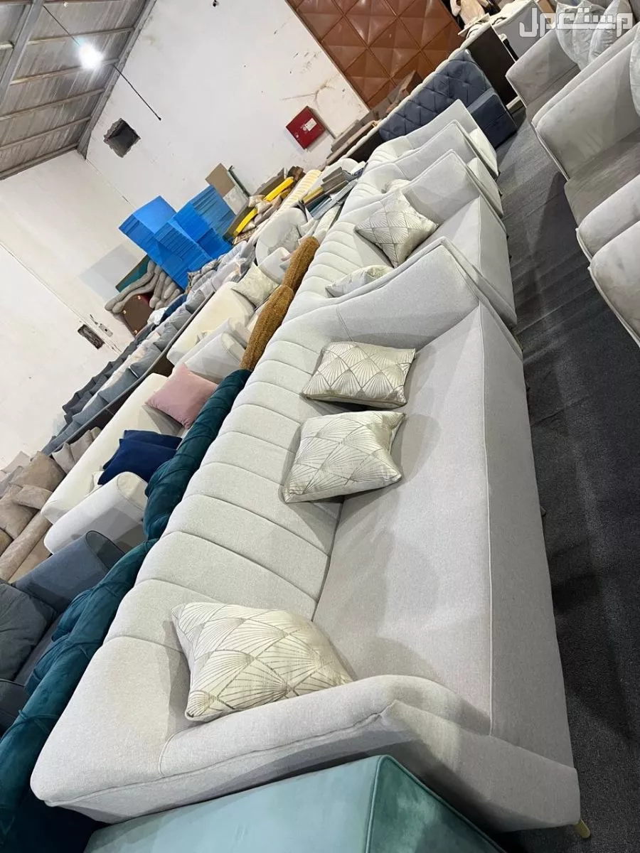 كنب جديد شامل التوصيل  في الرياض بسعر 1200 ريال سعودي