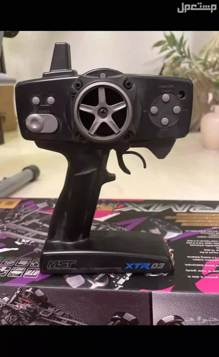 سياره درفت ب ريموت RMX 2.5 RTR