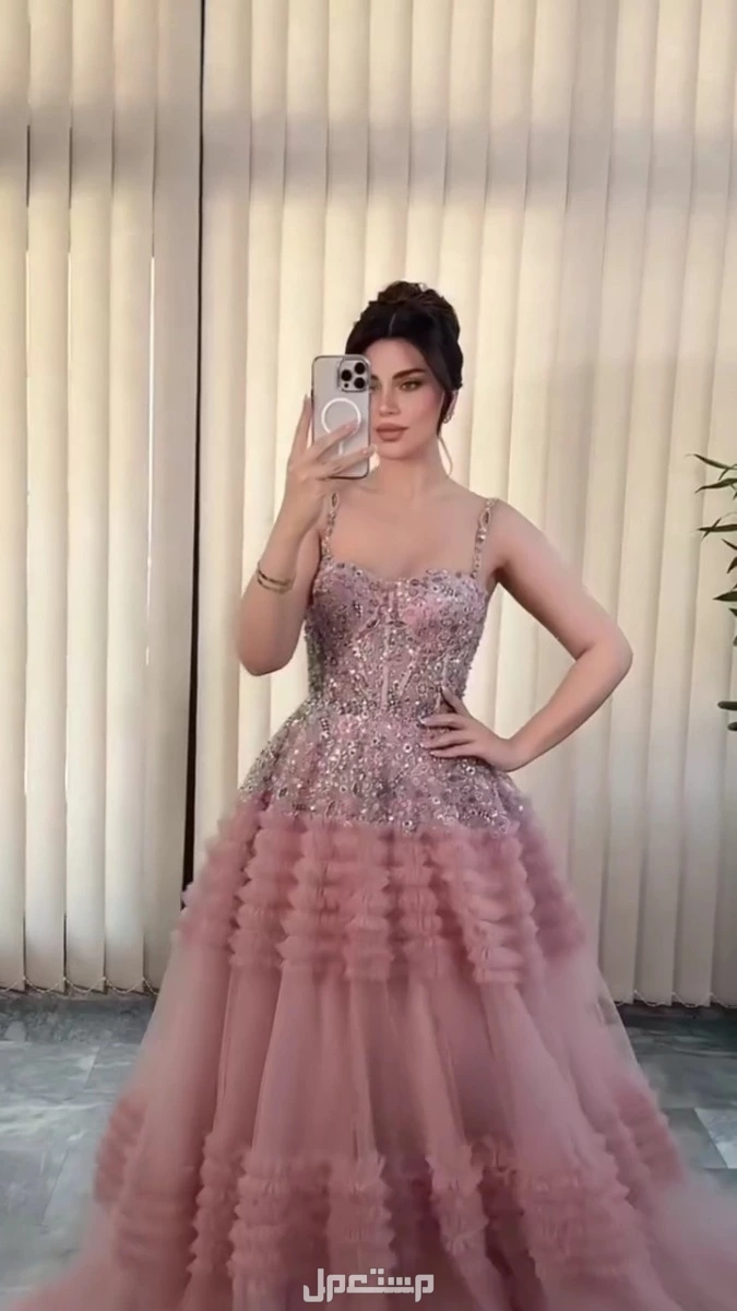 فساتين حديثة ومتنوعه لطلب ولاستفسار وتسأب 0567358943  نشحن لكافه مدن المملكة وخدمة توصيل للبيت   *المقاسات بالرقم :1.2.3.4.5.6.7  *المقاسات بل احرف:S.M.L. XL. XXL. XXXL. XXXXL   🌍موقعنا جدة