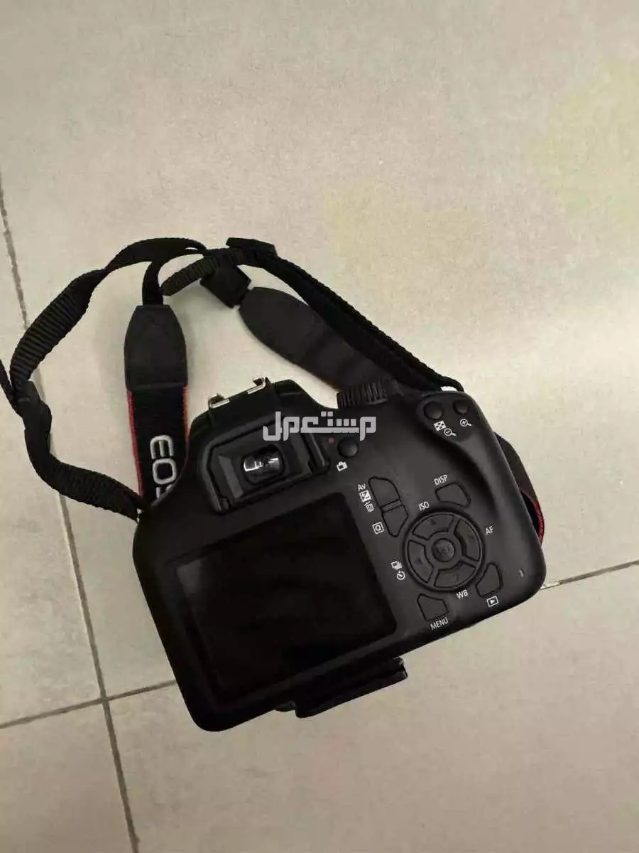 Cam canon Eds 4000 d يوجد مع الكاميرا شنطة استاند استخدام 3 اشهر " السعر قابل للتفاوض 900 في جدة بسعر 900 ريال سعودي