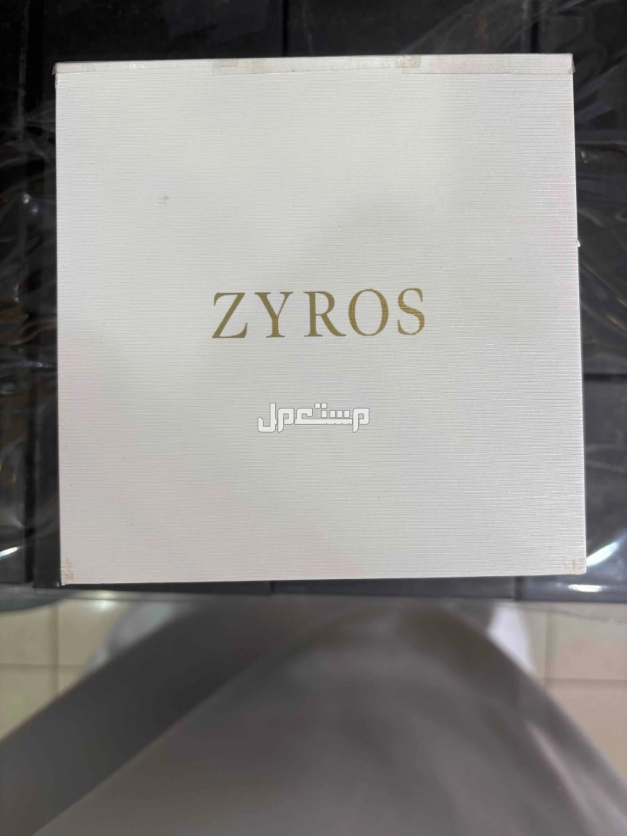ساعة زايروس رجاليه جديدة ما قد استعملتها