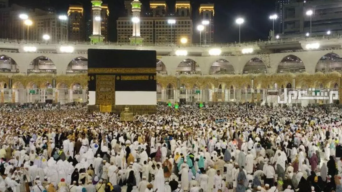 درجات الحرارة في السعودية لشهر يونيو 2025.. حالة الطقس خلال الحج 1446 أحوال الطقس في الحج 1446 بمكة المكرمة