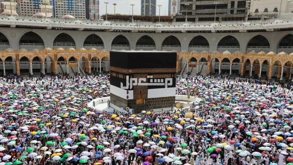درجات الحرارة في السعودية لشهر يونيو 2025.. حالة الطقس خلال الحج 1446 درجات الحرارة في مكة خلال الحج