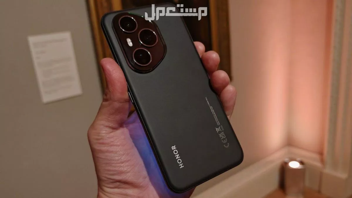 مواصفات وسعر HONOR 400 Pro: مراجعة شاملة (صور وفيديو) تصميم HONOR 400 Pro