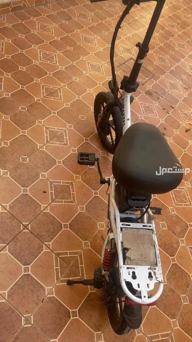 للبيع سكوتر سيكل مستعمل في الرياض