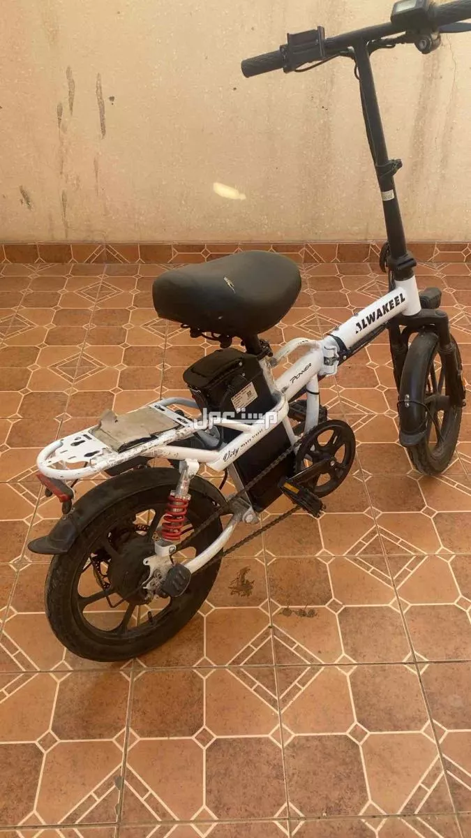 للبيع سكوتر سيكل مستعمل في الرياض