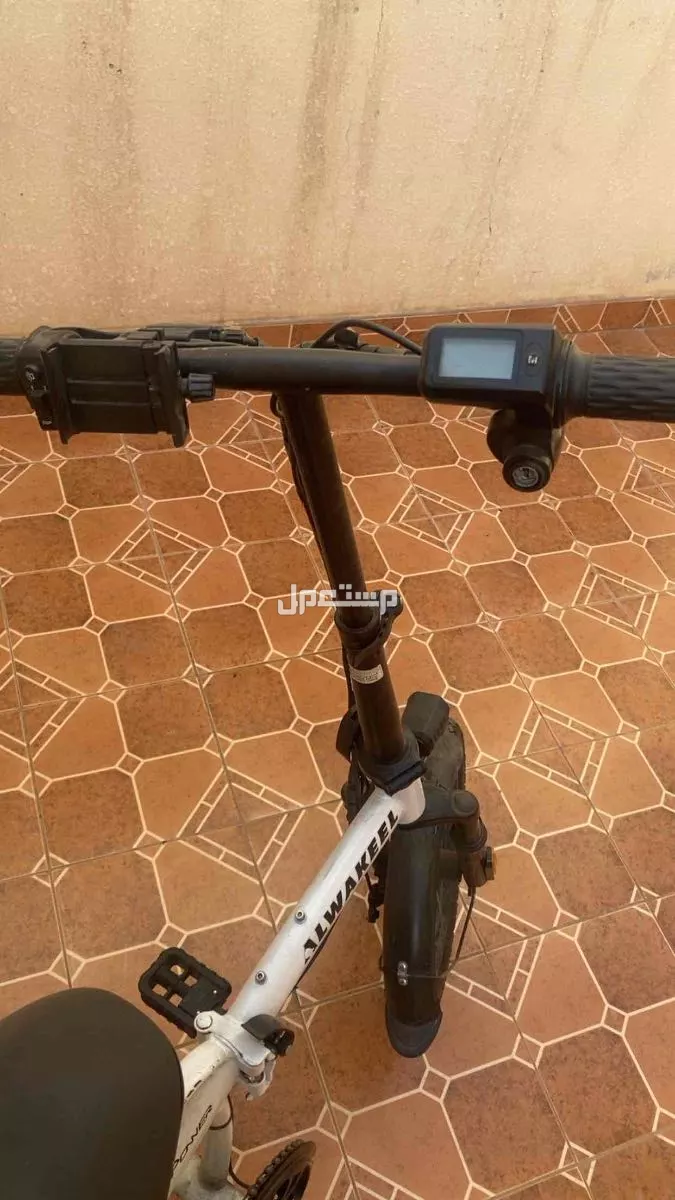 للبيع سكوتر سيكل مستعمل في الرياض